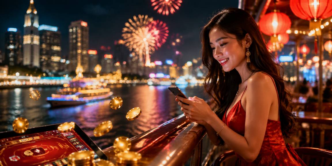 999vg Những Gì Chúng Tôi Đưa Vào Sảnh Casino Trực Tuyến Cho Việt Nam
